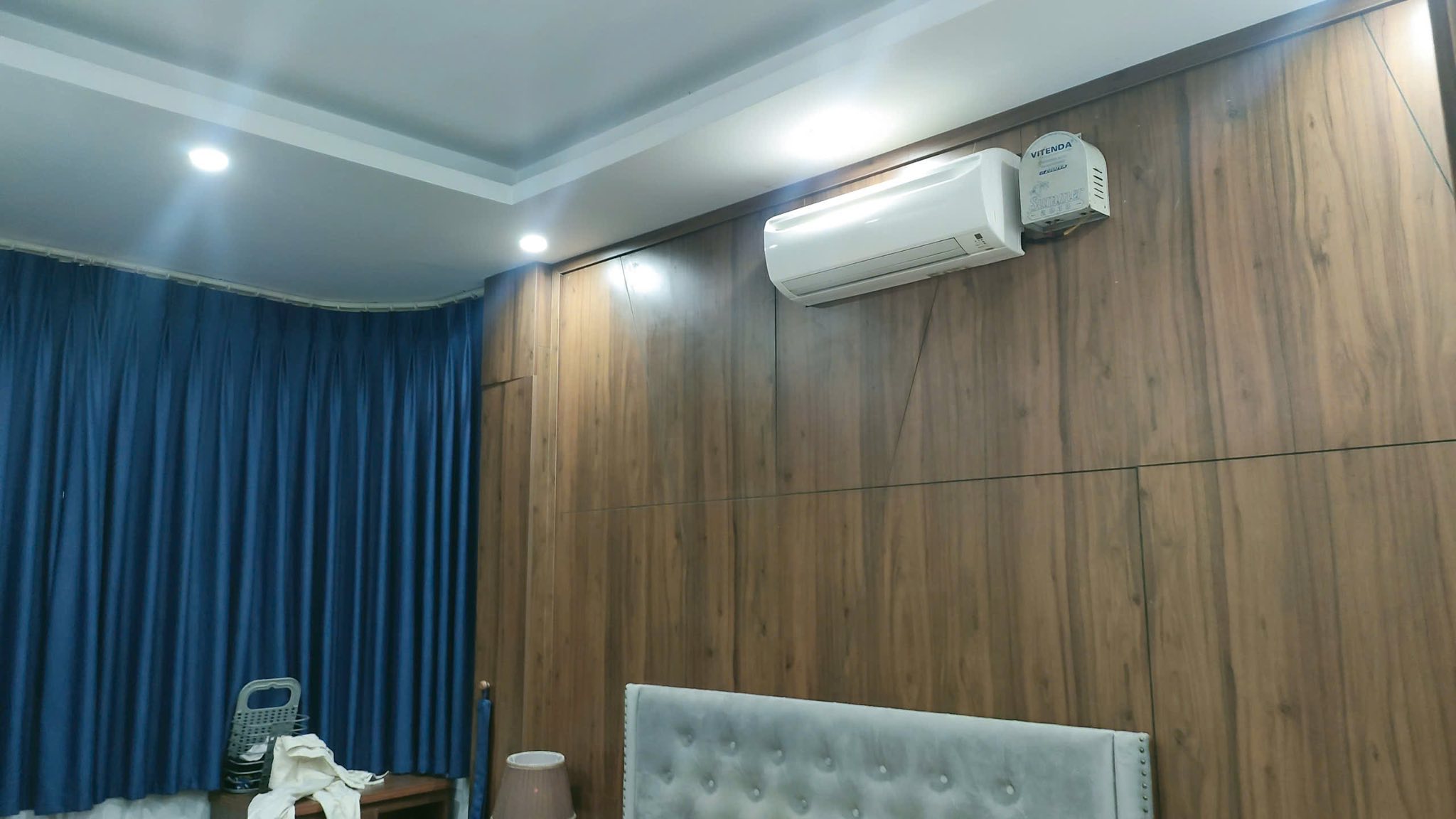 Cho thuê nhà ngõ ô tô Phố Hào Nam 4 tầng x 45m2, 4 ngủ, 15 Triệu - Ảnh 3